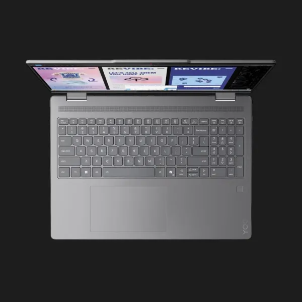 Ноутбук Lenovo Yoga 7 2-in-1 16ILL10 16" (Intel Core Ultra 7/16GB/1TB (SSD)/Intel Arc) (83JT0001US) (Standard)