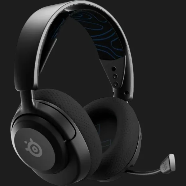 Ігрова гарнітура SteelSeries Arctis Nova 5 Wireless MultiPlatform (Black) (EU)