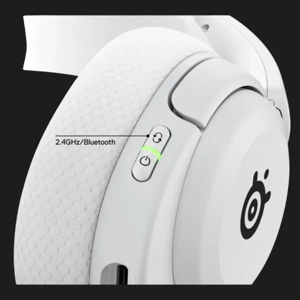 Ігрова гарнітура SteelSeries Arctis Nova 5P (White) (EU)