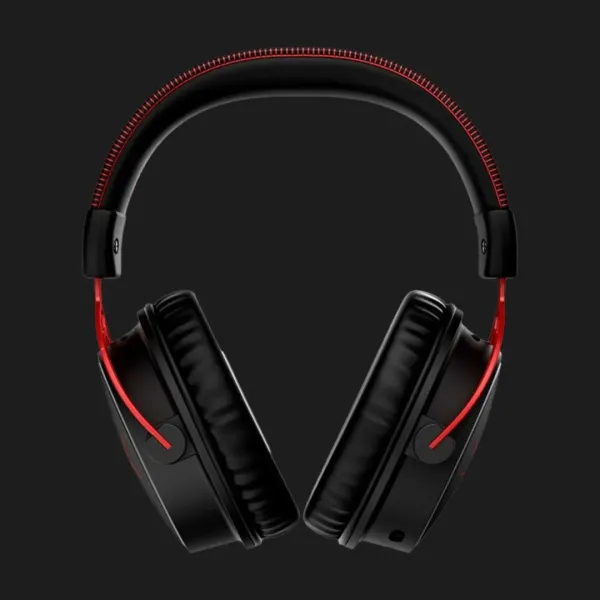 Ігрова гарнітура HyperX Cloud Alpha WL/USB-A (Black/Red) (EU)