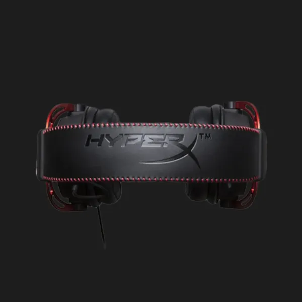 Ігрова гарнітура HyperX Cloud Alpha mini-jack/dual 3.5мм, 1.2м/2м (Black/Red) (EU)