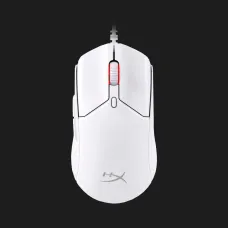 Ігрова миша HyperX Pulsefire Haste 2 USB (White) (EU)