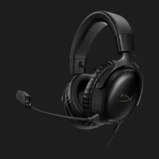 Ігрова гарнітура HyperX Cloud III (Black) (EU)