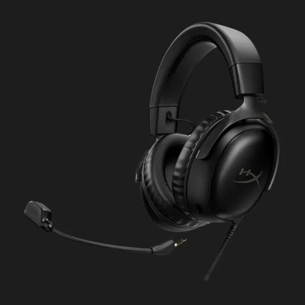 Ігрова гарнітура HyperX Cloud III (Black) (EU)
