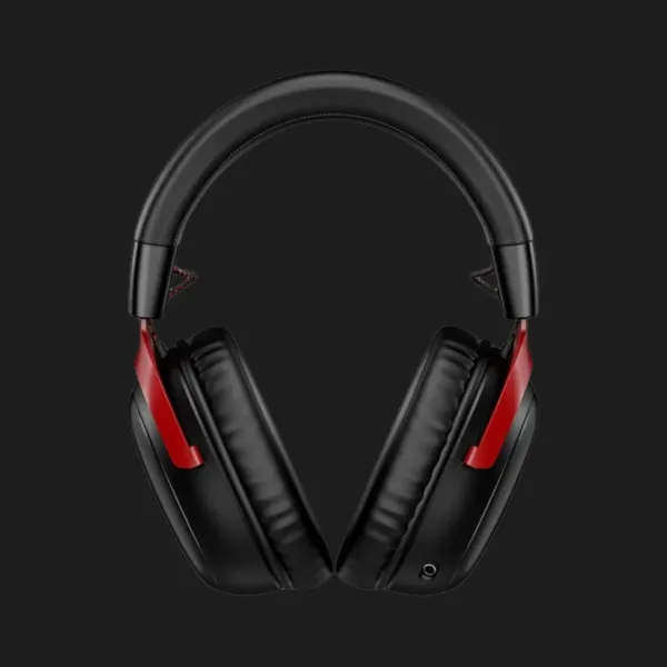 Ігрова гарнітура HyperX Cloud III WL (Black/Red) (EU)