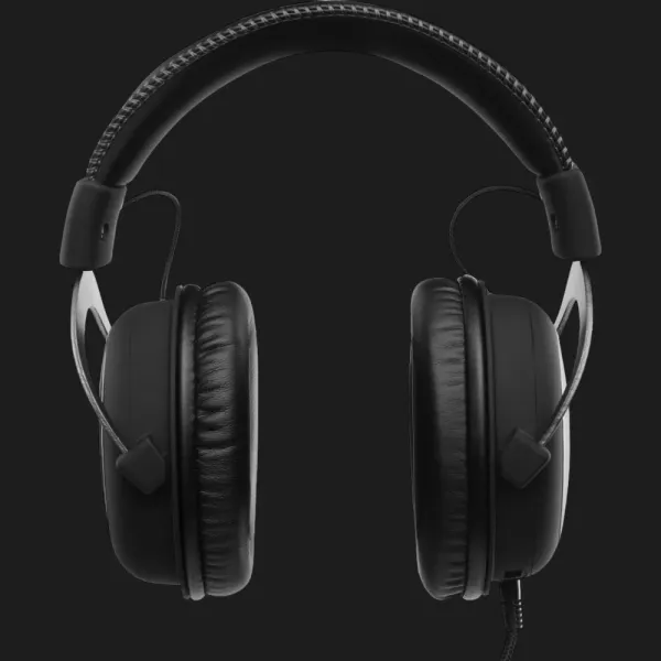 Гарнітура HyperX Cloud II (Gun Metal) (EU)
