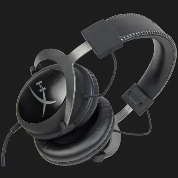 Гарнітура HyperX Cloud II (Gun Metal) (EU)