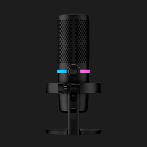 Мікрофон HyperX DuoCast RGB (Black) (EU)