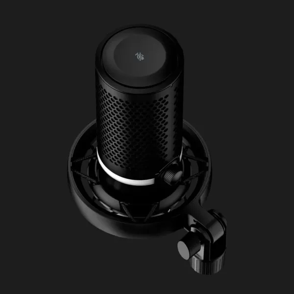 Мікрофон HyperX DuoCast RGB (Black) (EU)