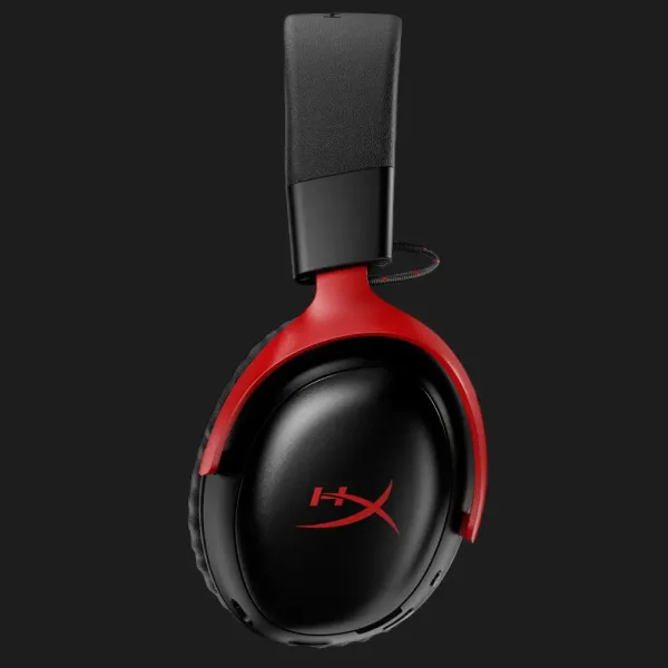 Гарнітура HyperX Cloud III S Wireless (Black/Red) (EU)