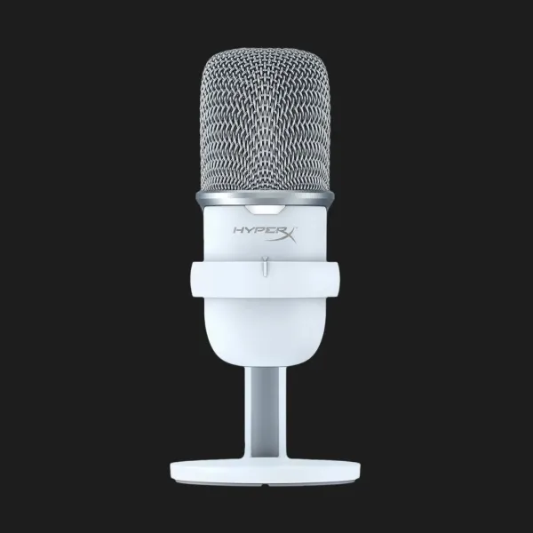 Мікрофон HyperX SoloCast (White) (EU)