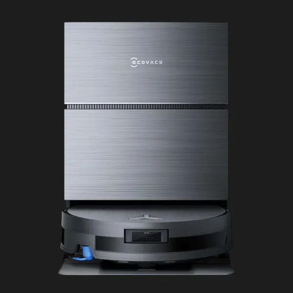 Робот-пилосос Ecovacs Deebot X11 Pro Omni (Black)