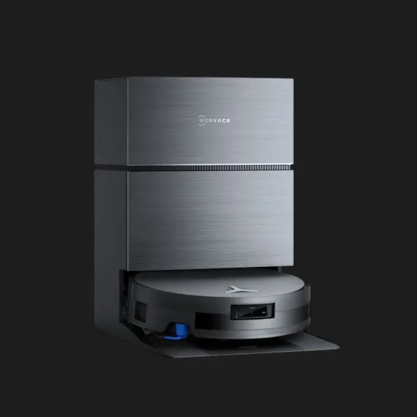 Робот-пилосос Ecovacs Deebot X11 Pro Omni (Black)