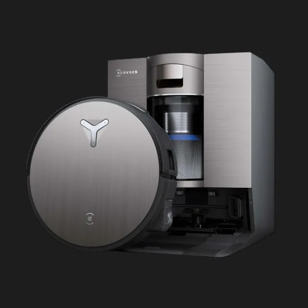Робот-пилосос Ecovacs Deebot X11 OmniCyclone (Brown)