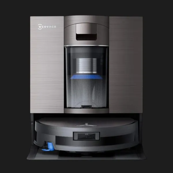 Робот-пилосос Ecovacs Deebot X11 OmniCyclone (Brown)
