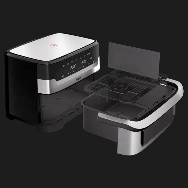Мультипіч Tefal Dual Easy Fry Flex EY922DE0