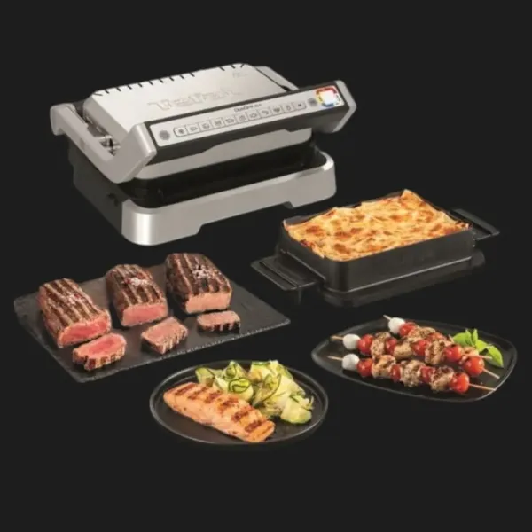 Гриль Tefal OptiGrill 4in1 GC774D10