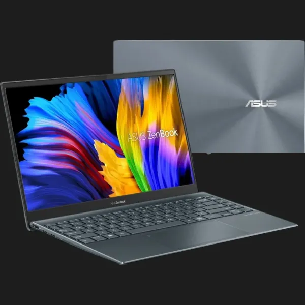 Ноутбук Asus ZenBook 13 OLED UX325EA 13,3" (Intel Core i5/8GB/512GB (SSD)/Iris Xe) (UX325EA-OI58512G1W) (Standard)
