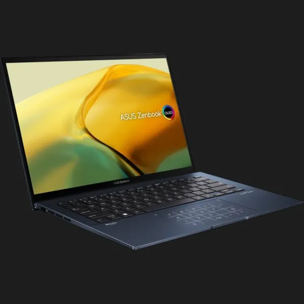 Ноутбук Asus ZenBook 14 OLED UX3402VA 14" (Intel Core i5/16GB/512GB (SSD)/Iris Xe) (UX3402VA-KM698) (Standard)