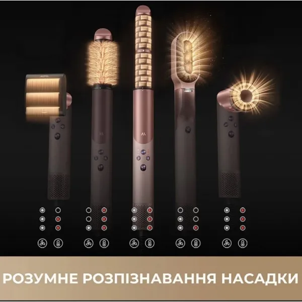 Стайлер Mova Master 10 (Sakura Pink)