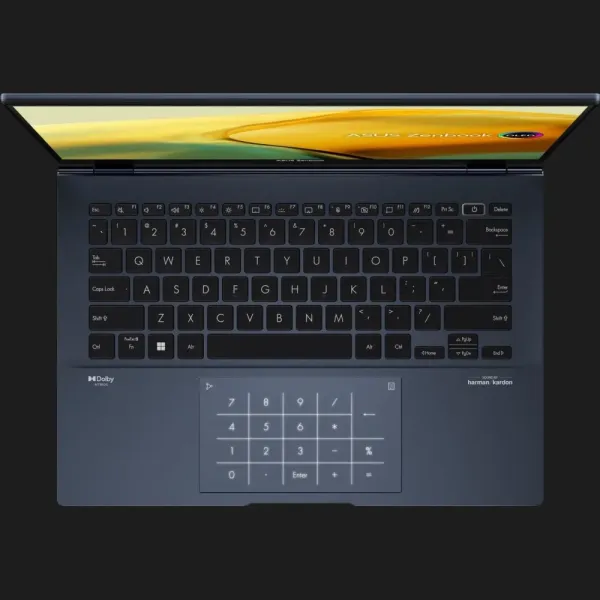 Ноутбук Asus ZenBook 14 OLED UX3402VA 14" (Intel Core i7/16GB/512GB (SSD)/Iris Xe) (UX3402VA-KM005W) (Standard)