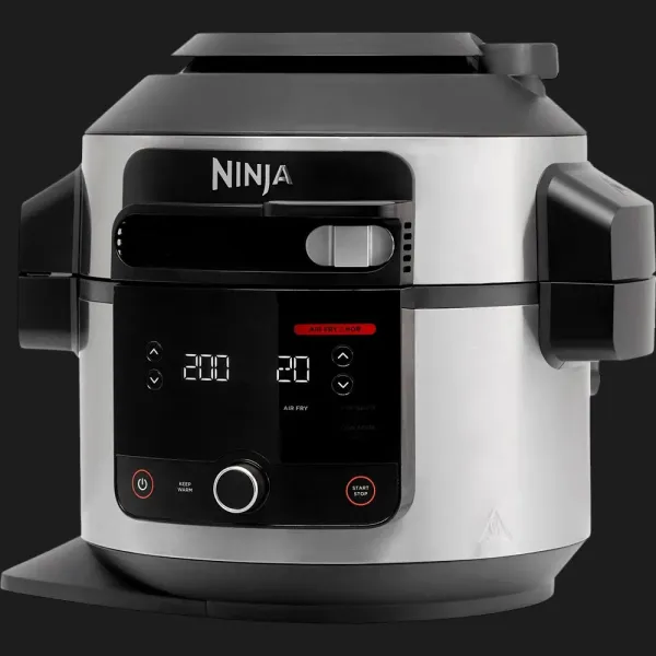 Мультиварка-скороварка Ninja Foodi 7.5L Max SmartLid