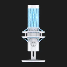 Мікрофон HyperX QuadCast 2 (White/Blue) (EU)