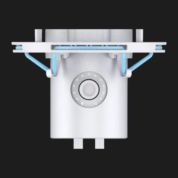Мікрофон HyperX QuadCast 2 (White/Blue) (EU)