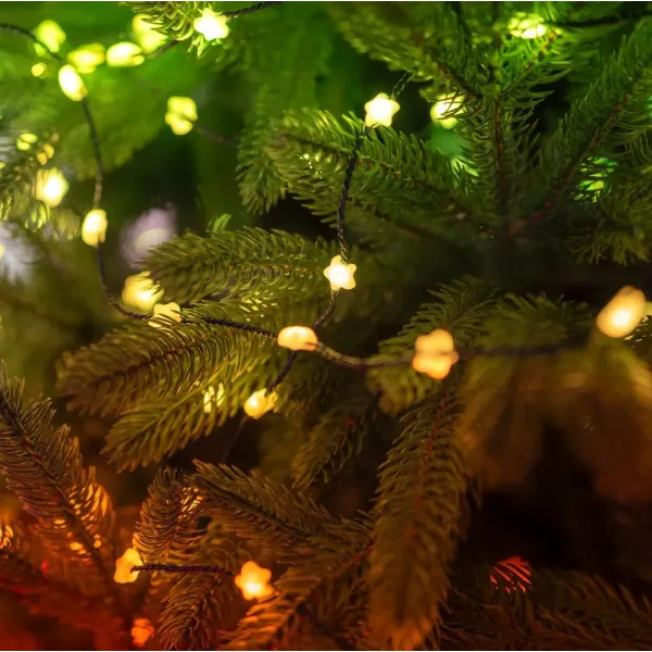 Гірлянда Smart LED Twinkly Strings Star RGB 200 IP20 6м