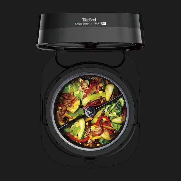 Мультиварка Tefal MultiCook & Stir RK905A34