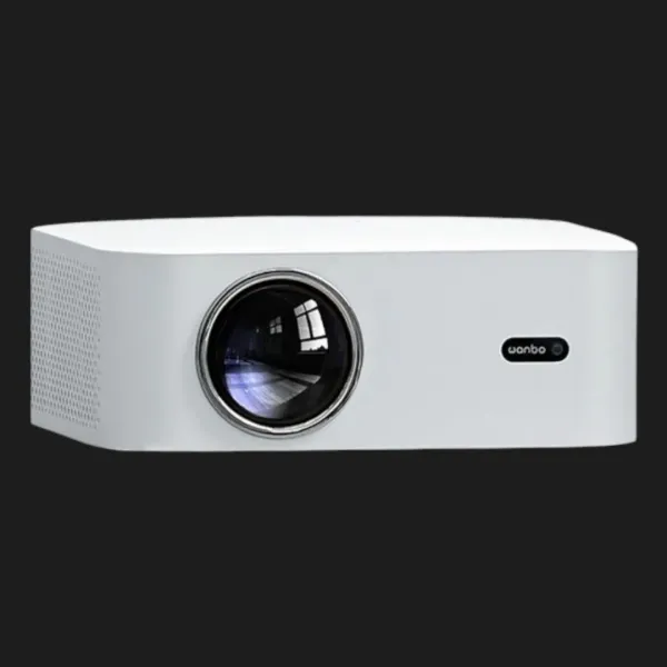 Мультимедійний проектор Wanbo X2 Max (White)