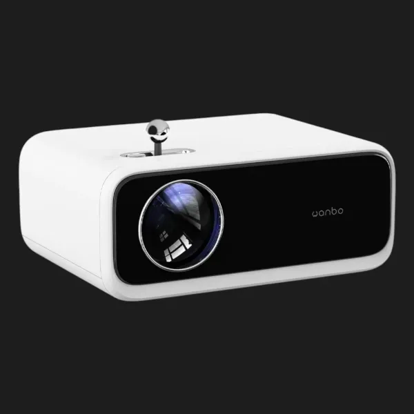 Мультимедійний проектор Wanbo Mini Pro (White)