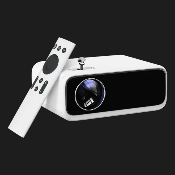 Мультимедійний проектор Wanbo Mini Pro (White)