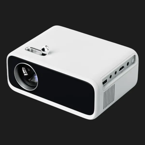 Мультимедійний проектор Wanbo Mini Pro (White)