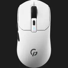 Миша GamePro Genesis Airmaster (White) (UA)