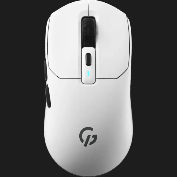 Миша GamePro Genesis Airmaster (White) (UA)