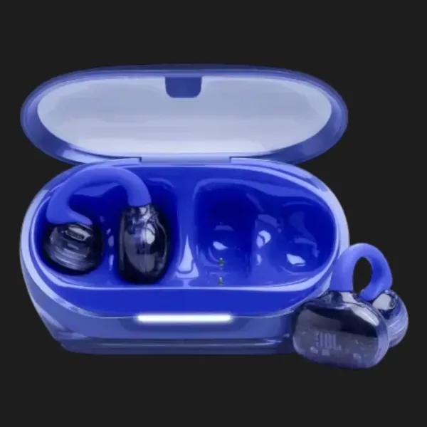 Навушники JBL Soundgear Clips (Blue)
