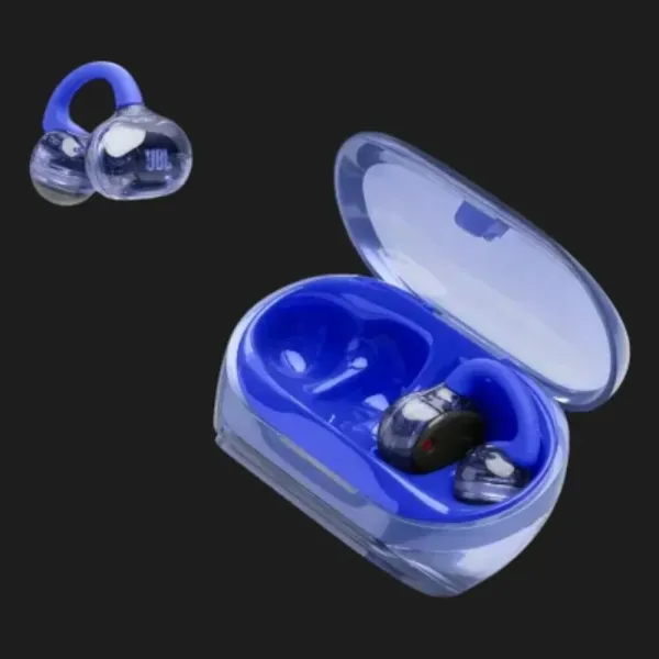 Навушники JBL Soundgear Clips (Blue)