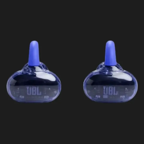 Навушники JBL Soundgear Clips (Blue)