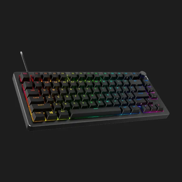 Клавіатура HyperX Alloy Rise 75 HX (Red/Black)