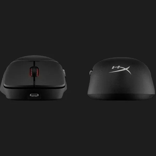 Миша HyperX Pulsefire Saga Pro (Black)