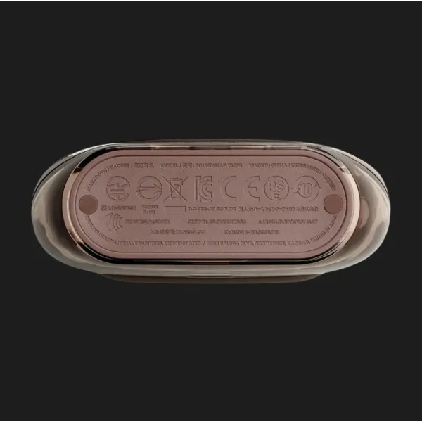 Навушники JBL Soundgear Clips (Copper)