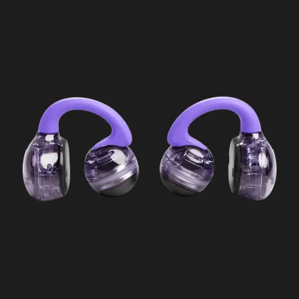 Навушники JBL Soundgear Clips (Purple)