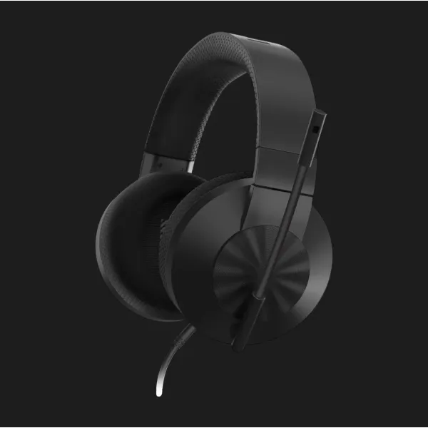 Гарнітура Lenovo Gaming Headset H210 (GXD1P46880) (Black) (UA)