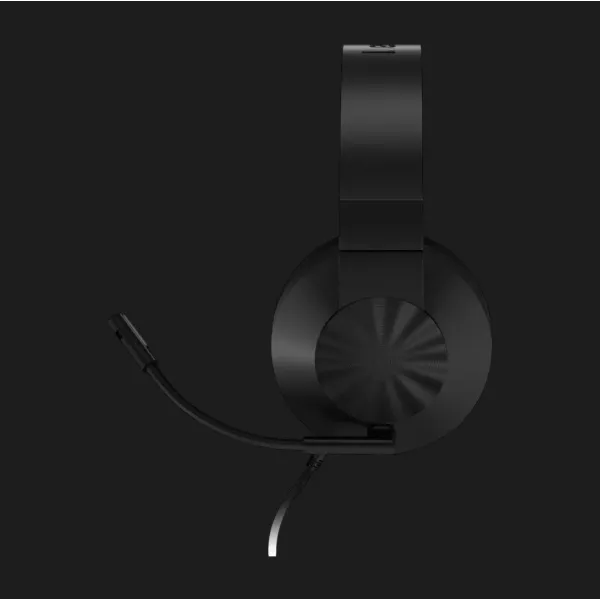Гарнітура Lenovo Gaming Headset H210 (GXD1P46880) (Black) (UA)