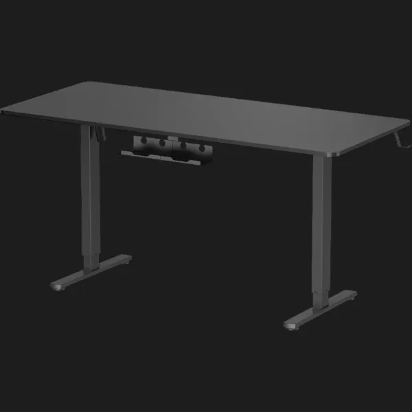 Комп'ютерний стіл OfficePro ODE1470B (Black)