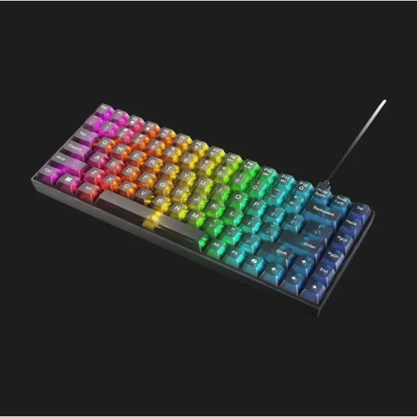 Клавіатура Lenovo Legion K510 Mini Pro Gaming Keyboard (GY41P80864) (UA)