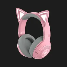 Ігрова гарнітура RAZER Kraken Kitty V2 BT (Quartz) (RZ04-04860100-R3M1) (Standard)