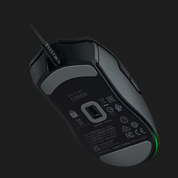 Ігрова миша Razer Cobra (Black) (RZ01-04650100-R3M1) (Standard)