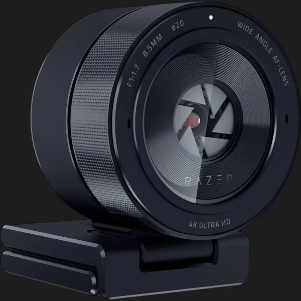 Камера для стримінгу RAZER Kiyo X (Black) (Standard)